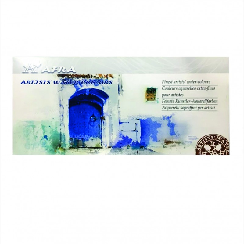 آبرنگ 48رنگ آرتیست افرا