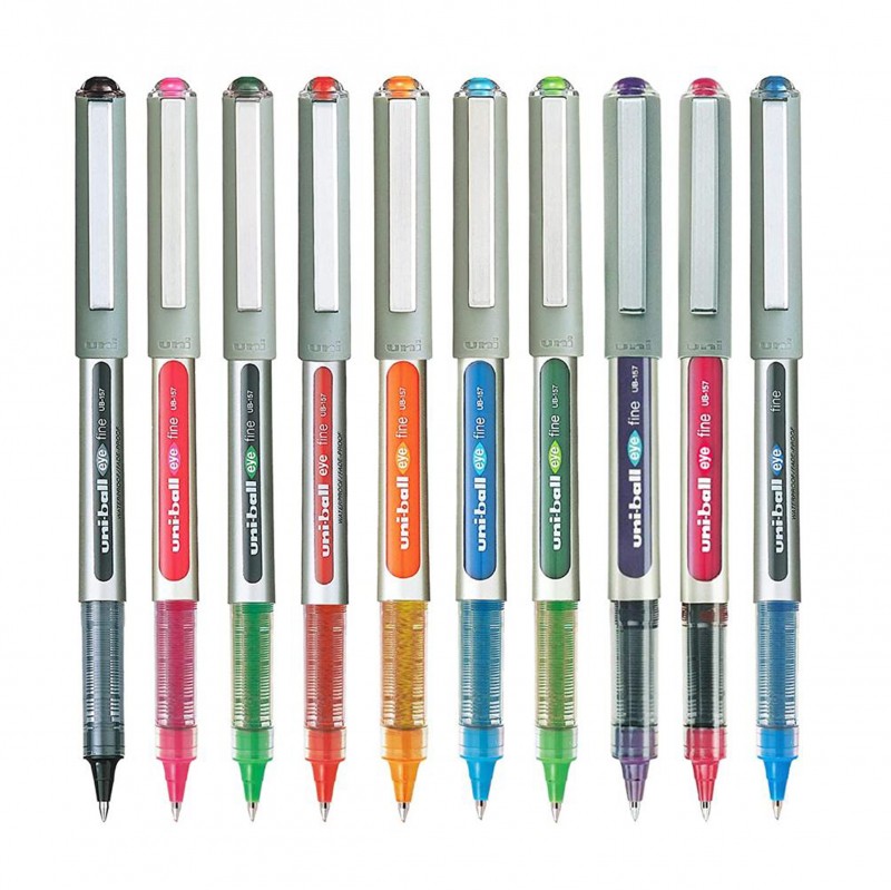 روان نویس یونی بال مدل مدل چشمی uni-ball Eye