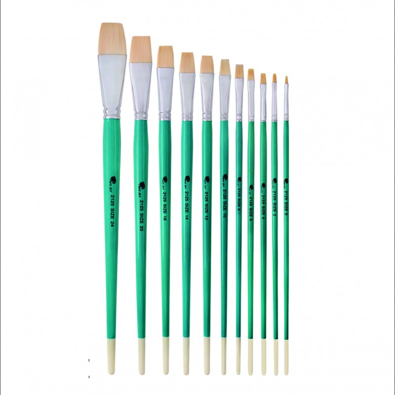 قلمو سرتخت 2125 پارس آرت (شماره بندی از 0 تا 24)