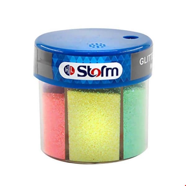 پودر اکلیل شیکر فلورسنت استورم