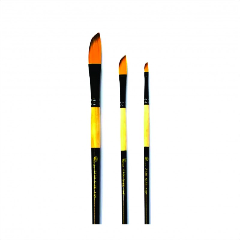 قلم موی شمشیری پارس آرت سری 2130