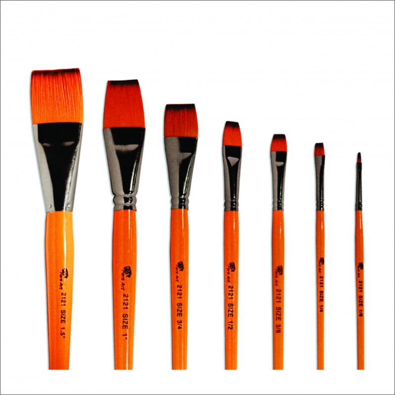 قلم موی سر تخت پارس آرت  سری 2121