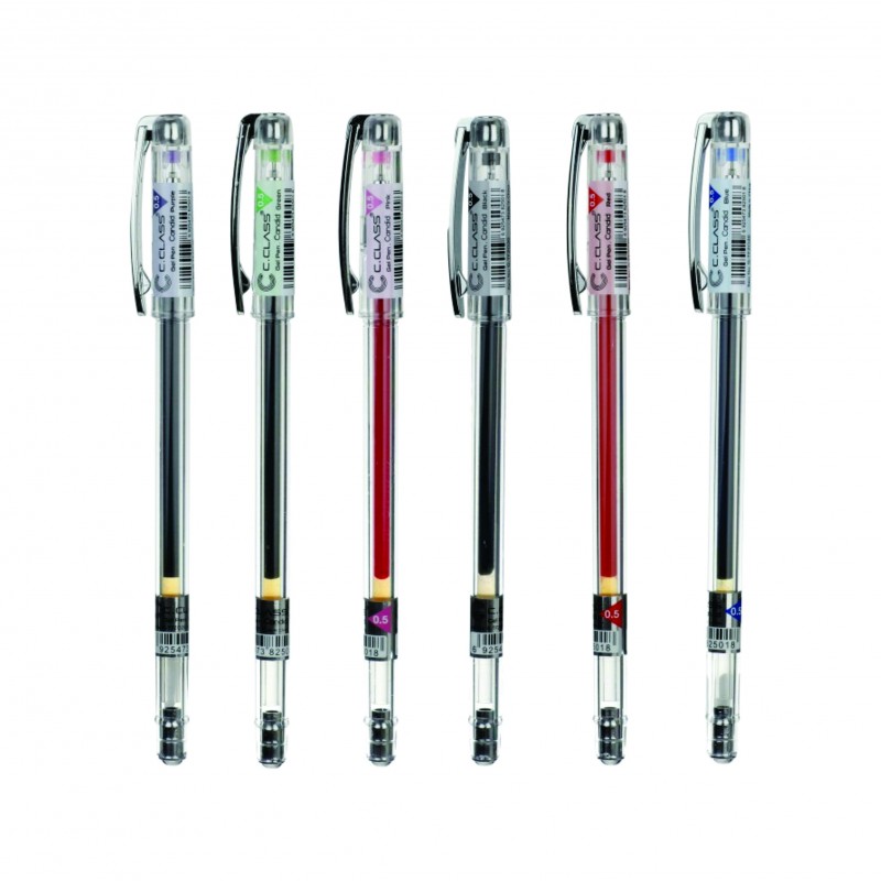 خودکار سی کلاس مدل candid