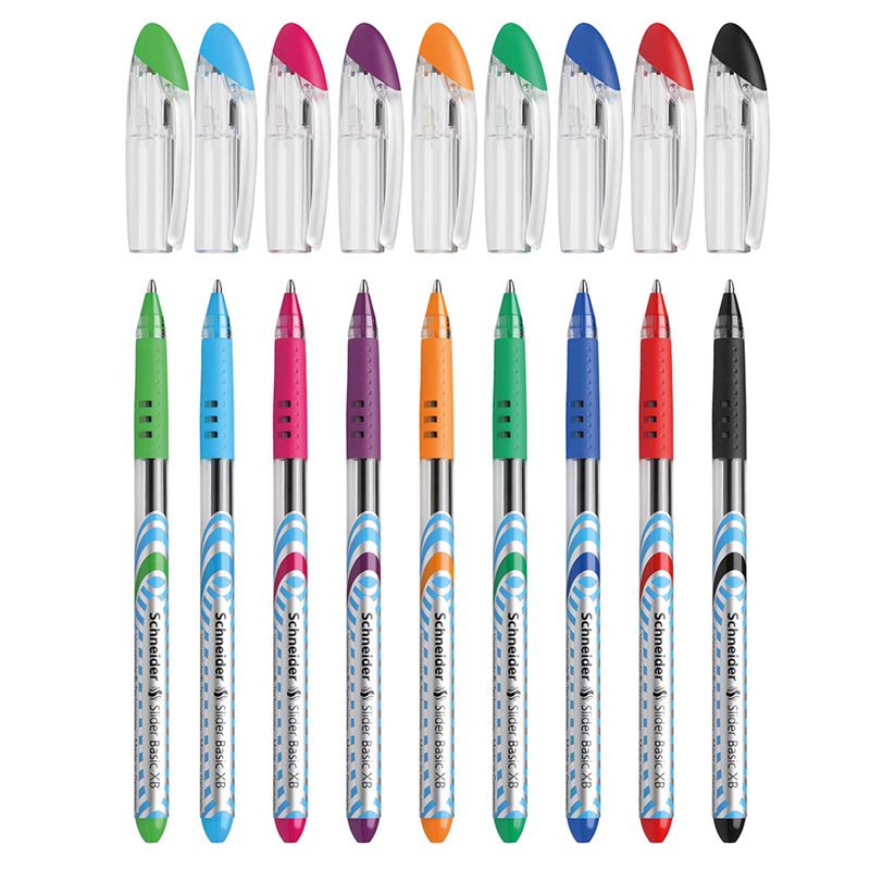 خودکار اشنایدر مدل اسلایدر بیسیک  SLIDER BASIC XB