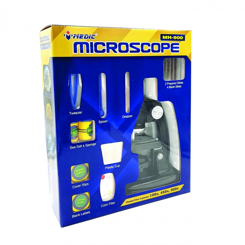 میکروسکوپ مدیک مدل MH-900