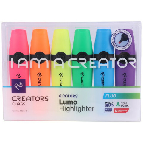 ماژیک علامت گذار کریتورز سی کلاس