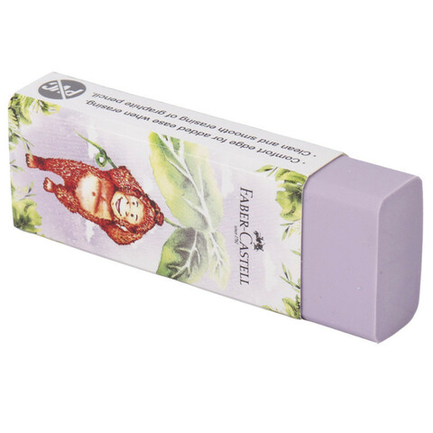 پاک کن فابر کاستل مدل Happy Jungle