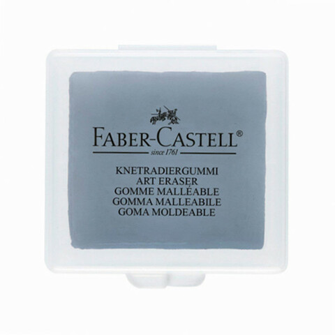 پاک کن خمیری فابر کاستل مدا قابدار