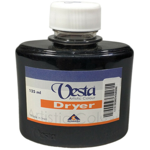 خشک‌کن وستا  حجم 125 میلی‌لیتر