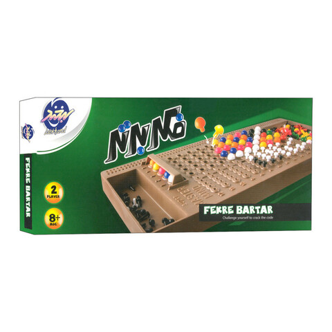 بازی فکری  فکر برتر لبخند