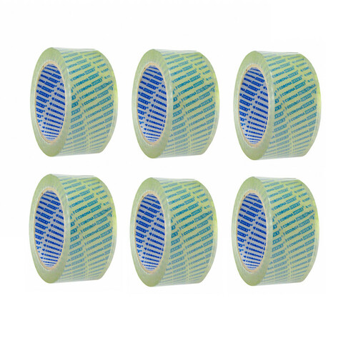 چسب نواری کرونا عرض 5 سانتی متر بسته 6 عددی