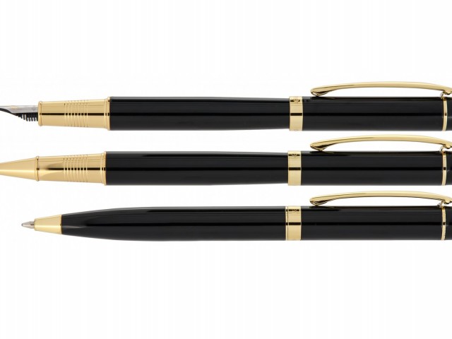 ست سه عددی خودکار و خودنویس و روان نویس یوروپن مدل COOL