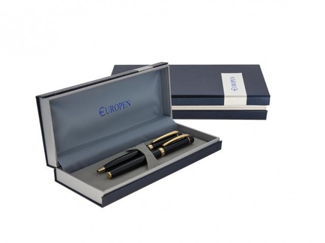 ست خودکار و خودنویس یوروپن مدل COOL