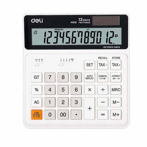 ماشین حساب دلی مدل EM01010