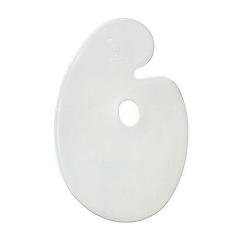 پالت تخت رنگ روغن