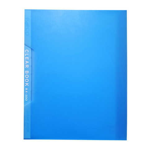 کلر بوک 100 برگ قاب دار پاپکو مدل A4-100