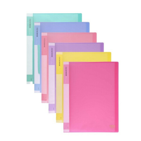 کلر بوک 10 برگ پاپکو مدل A4-10