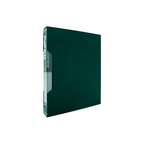 کلربوک 60 برگ پاپکو مدل قابدار کد A4-60