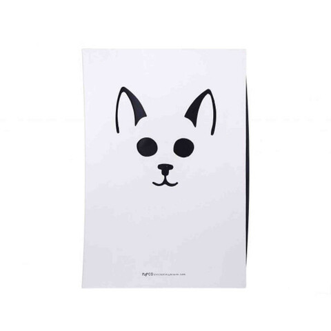 کلاسور فانتزی پاپکو مدل گربه کد A4-CL66S