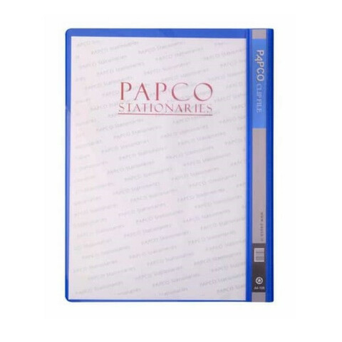 پوشه پاپکو  گیره دار مدل A4-108