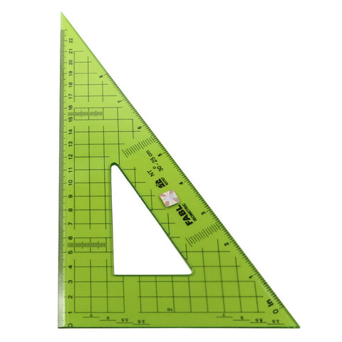 گونیا 30 درجه فابل کد FB411