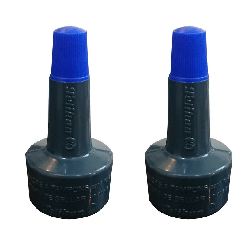 جوهر استامپ پلیکان بسته 2 عددی