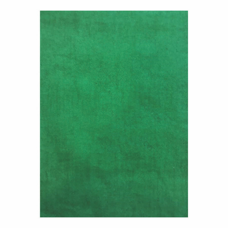 کاربن خیاطی سبز بسته 5 عددی