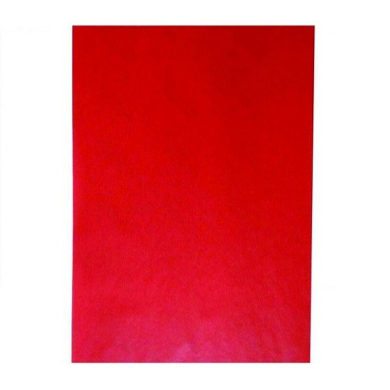 کاربن خیاطی قرمز بسته 10 عددی