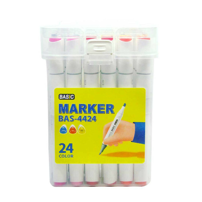 ماژیک راندو  بیسیک 24 عددی