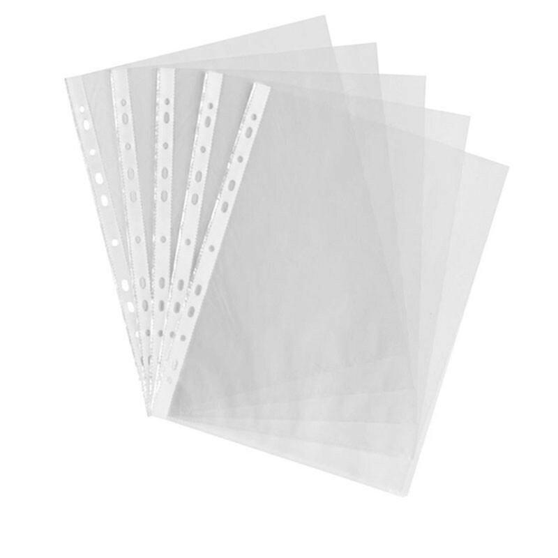 کاور کاغذ A5  بسته 100 عددی