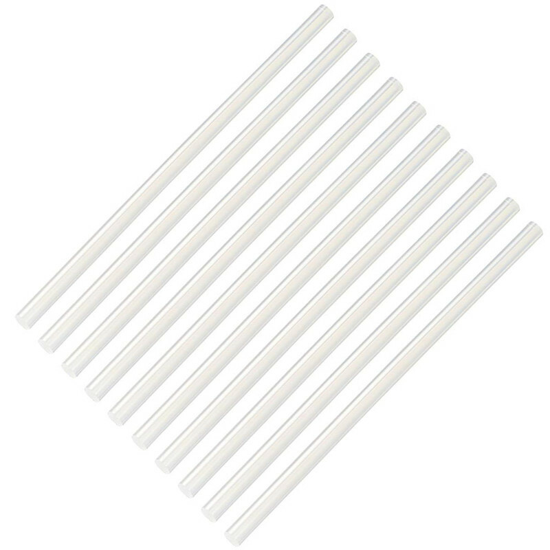 چسب حرارتی قطر 10 میلی متر بسته 5 عددی