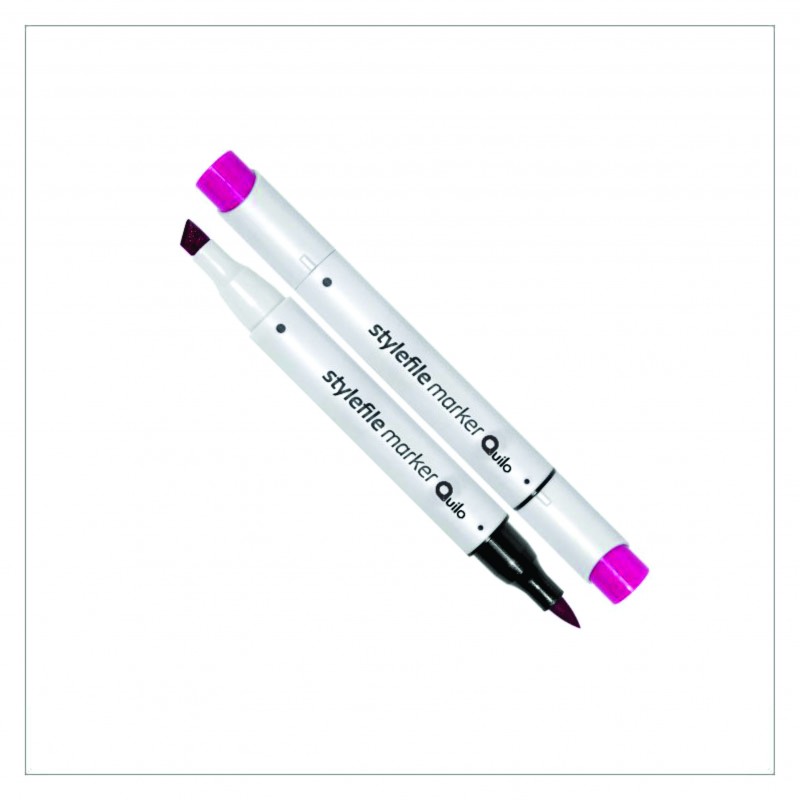 ماژیک راندو کوییلو مدل Stylefile (شماره بندی)