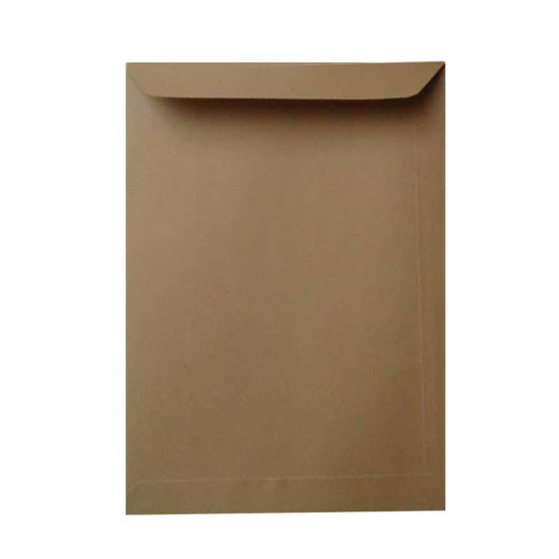 پاکت مقوایی نخوذی  A4 بسته 20 عددی