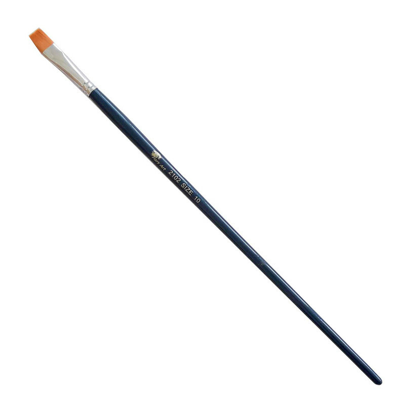 قلم مو تخت پارس آرت کد  2102 (شماره بندی)