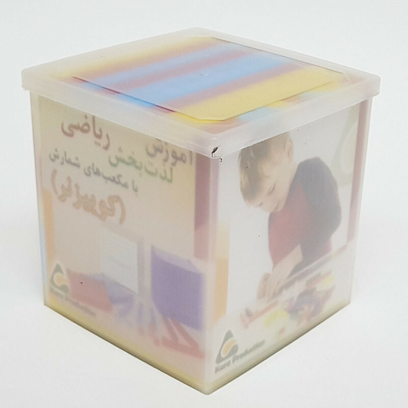 بازی آموزشی کارا مدل کوییزنر