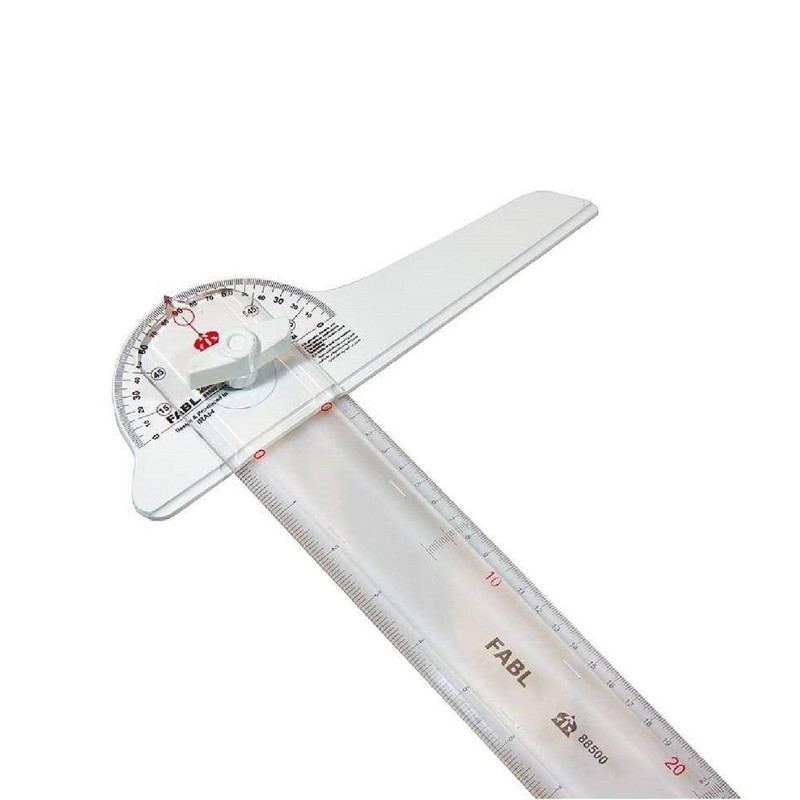 خط کش تی مدل 80 سانتی متری فابل