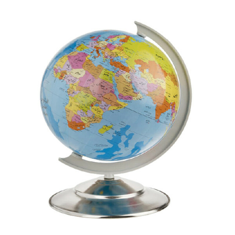 کره جغرافیایی رسام تحریر کد 0030