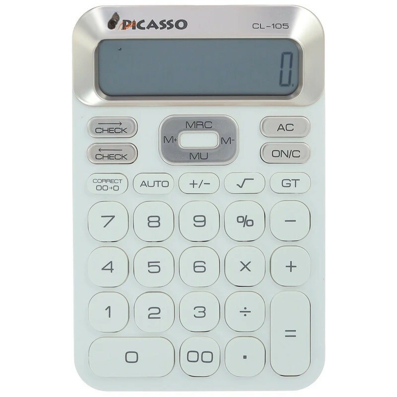 ماشین حساب پیکاسو مدل cl-105