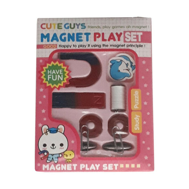 بازی آموزشی آهن ربا مدل P9026