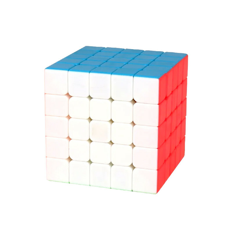 مکعب روبیک مدل 5*5