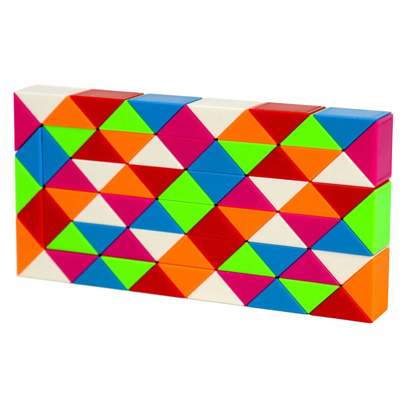 مکعب روبیک کای وای مدل ماری 72 تکه