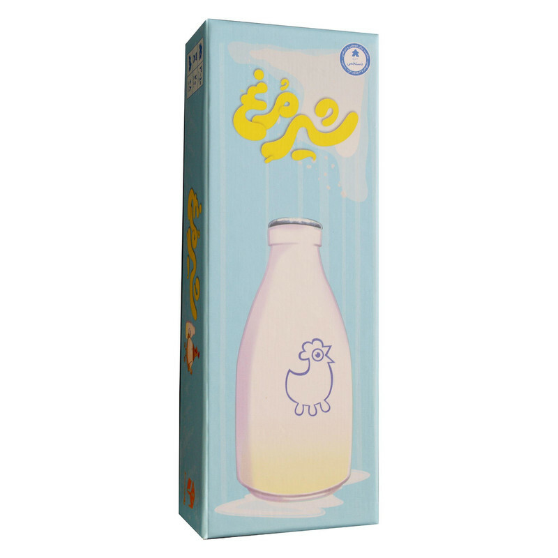 بازی فکری مدل شیر مرغ