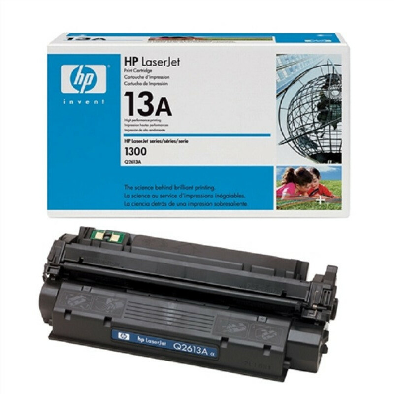 کارتریج لیزری اچ پی HP 13A