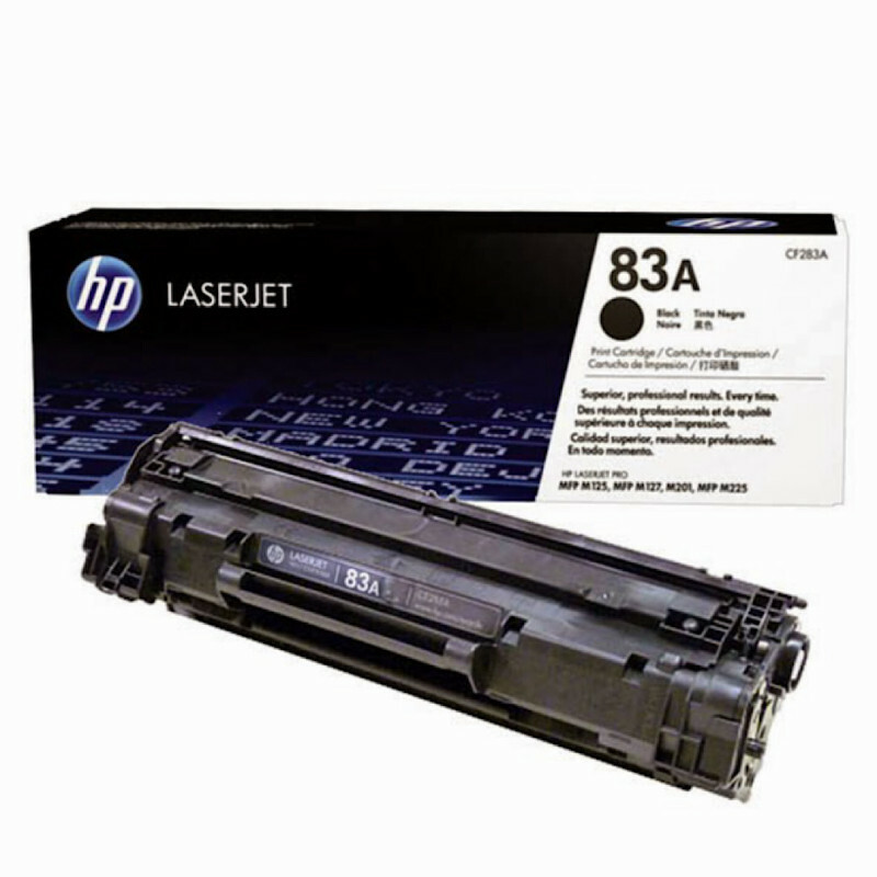 کارتریج لیزری اچ پی HP 83A