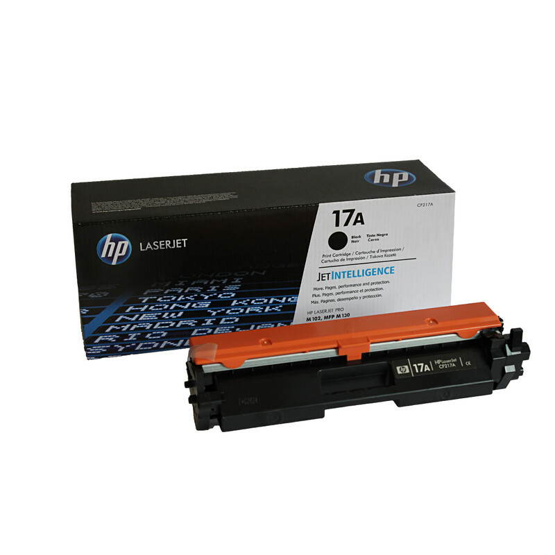 کارتریج لیزری اچ پی HP 17A