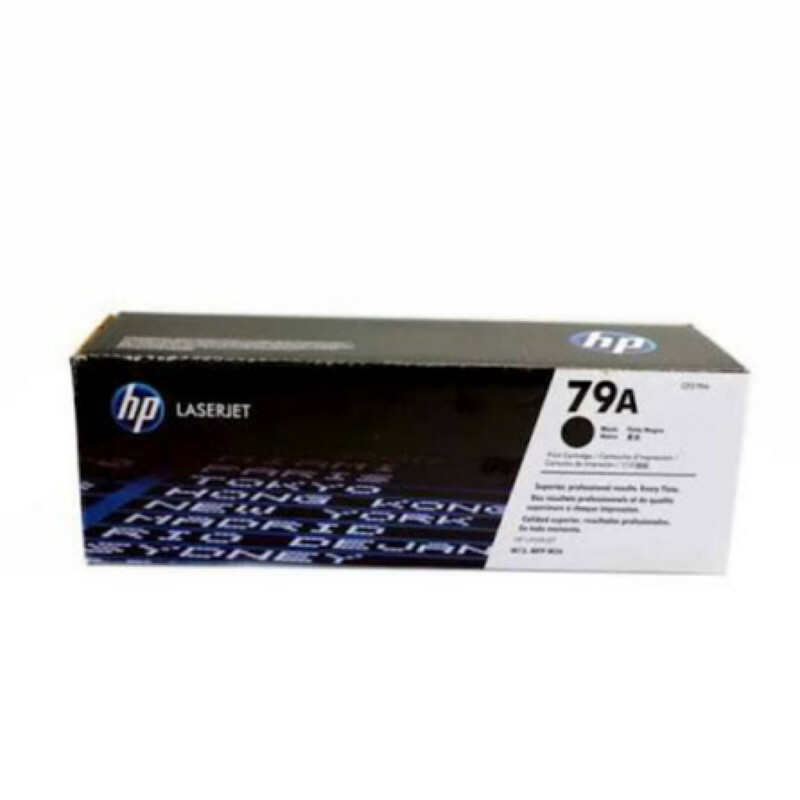 کارتریج لیزری اچ پی HP 79A