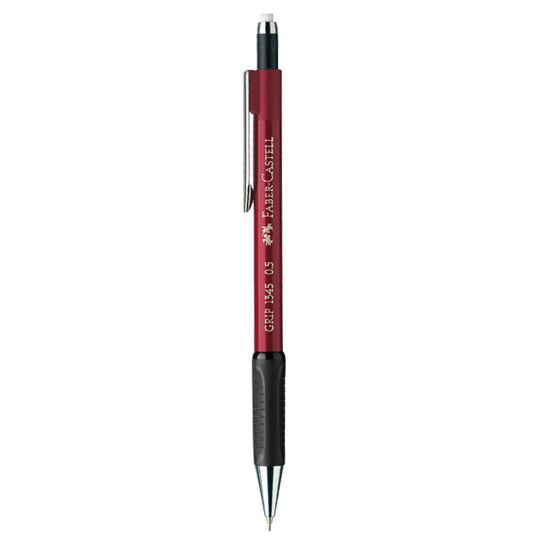 مداد نوکی 0.5 میلی متری فابر کاستل مدل Grip 1345