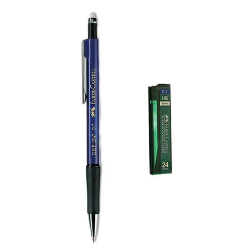 مداد نوکی 0.7 میلی متری فابر کاستل مدل Grip 1347