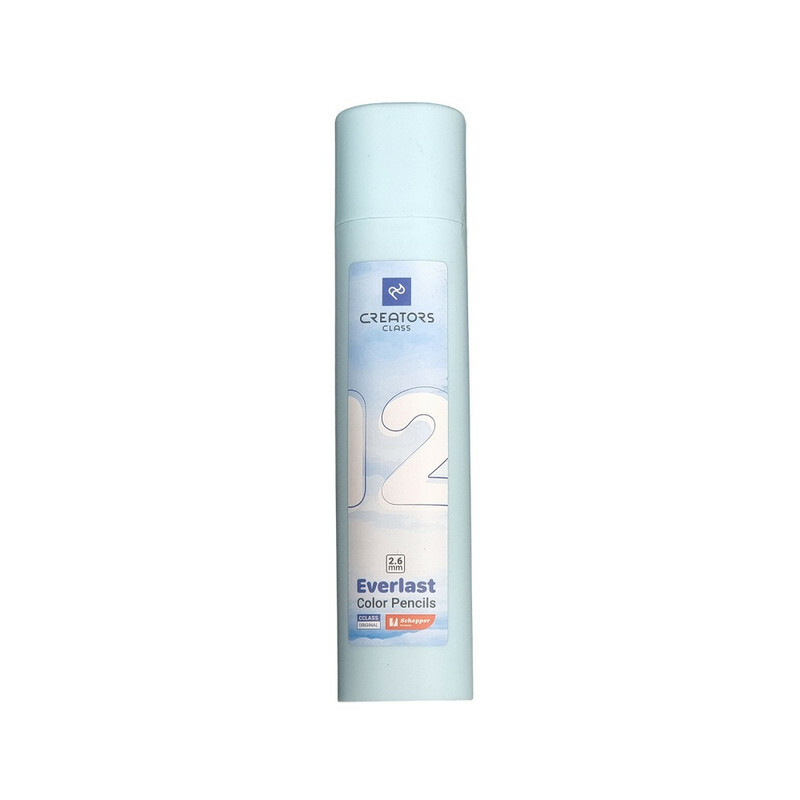 مداد رنگی 12 رنگ کریتورز کلاس مدل اتودی کد CP-26-12