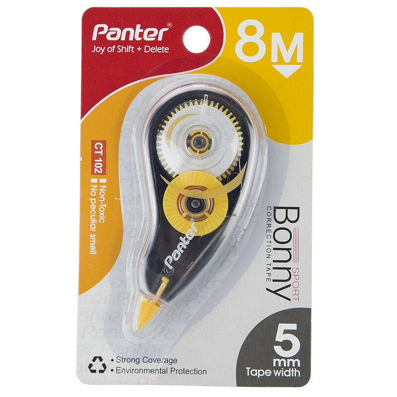 غلط گیر نواری پنتر مدل Bonny Sport - CT102
